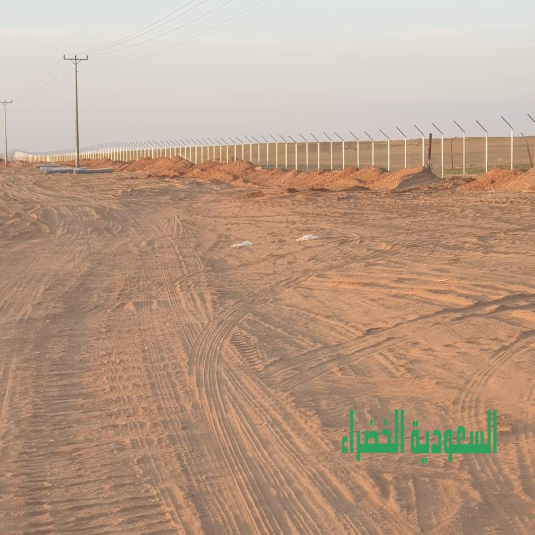مقاول شبوك المزارع